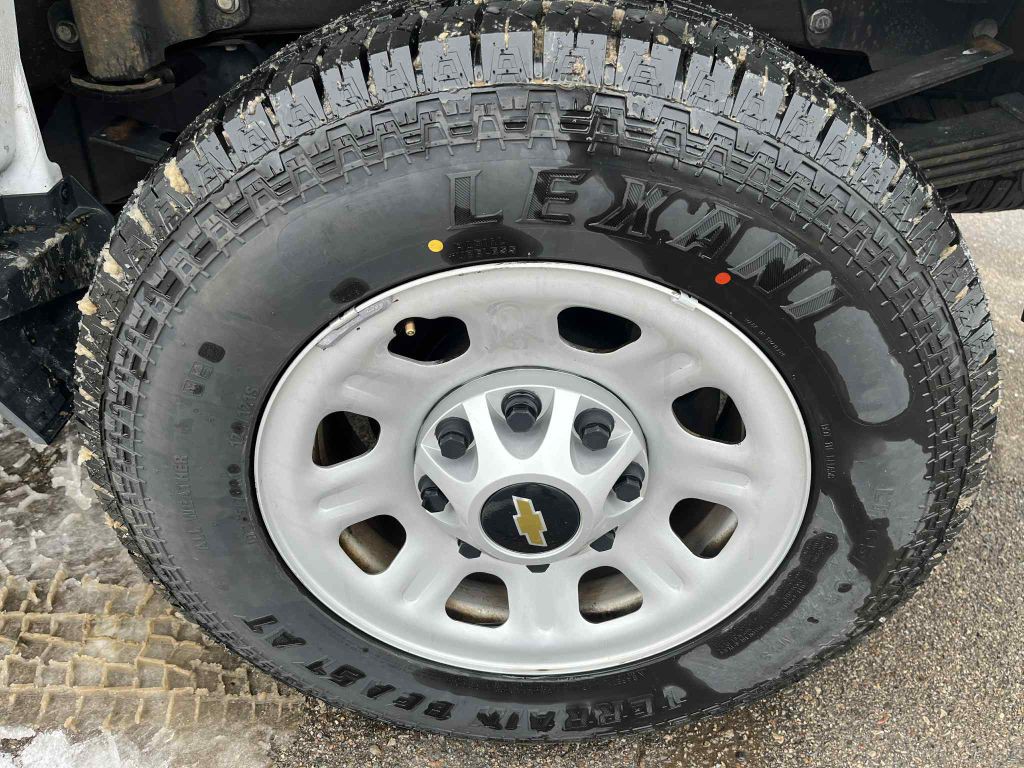 2017 Chevrolet Silverado 1500 Image 16