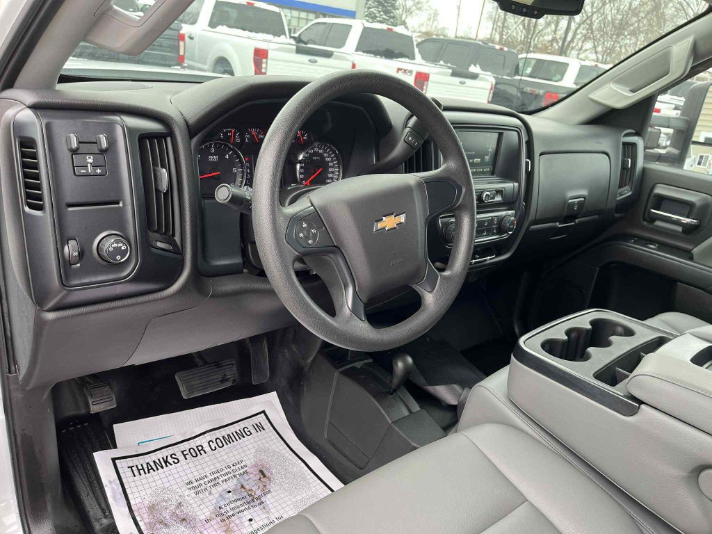 2017 Chevrolet Silverado 1500 Image 20