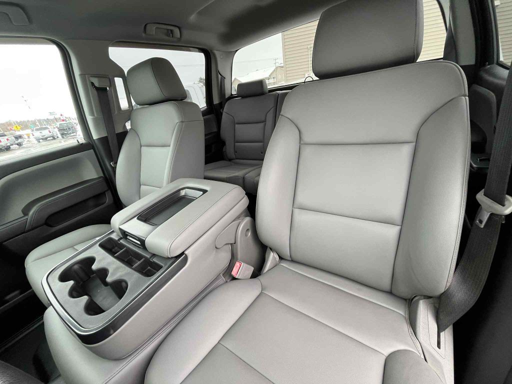 2017 Chevrolet Silverado 1500 Image 21