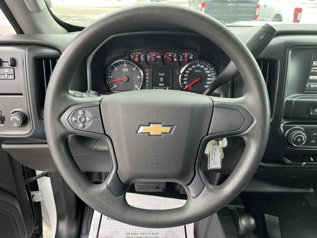 2017 Chevrolet Silverado 1500 Image 22