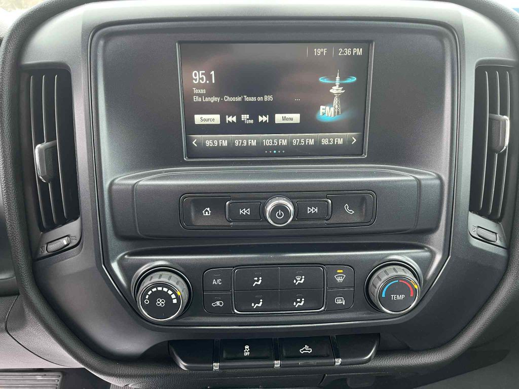 2017 Chevrolet Silverado 1500 Image 23