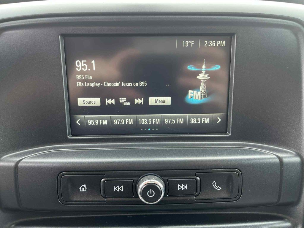 2017 Chevrolet Silverado 1500 Image 24