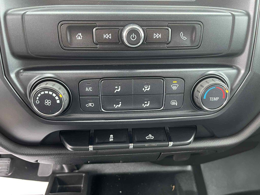 2017 Chevrolet Silverado 1500 Image 25