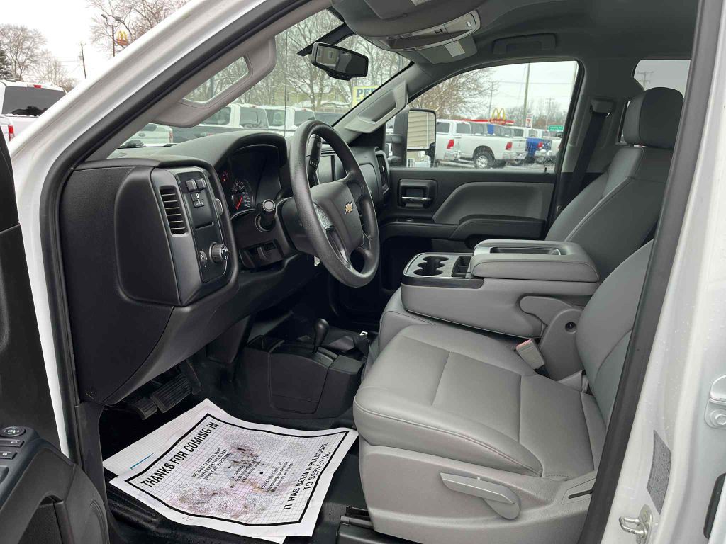 2017 Chevrolet Silverado 1500 Image 27