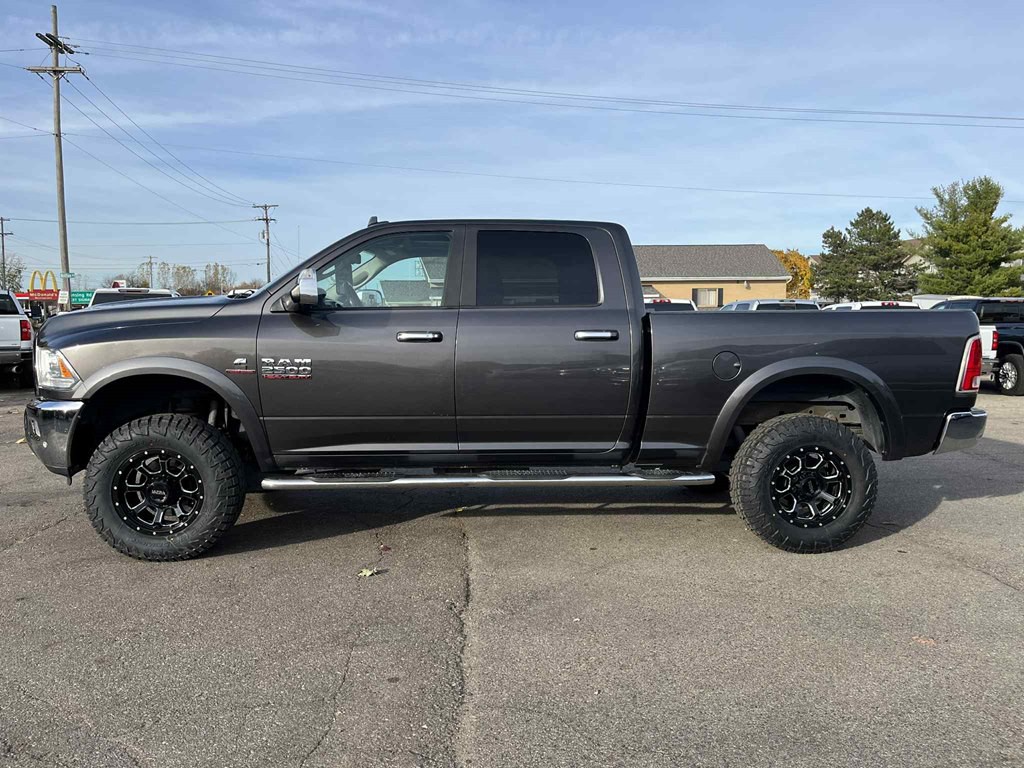 2017 RAM 2500 Image 1