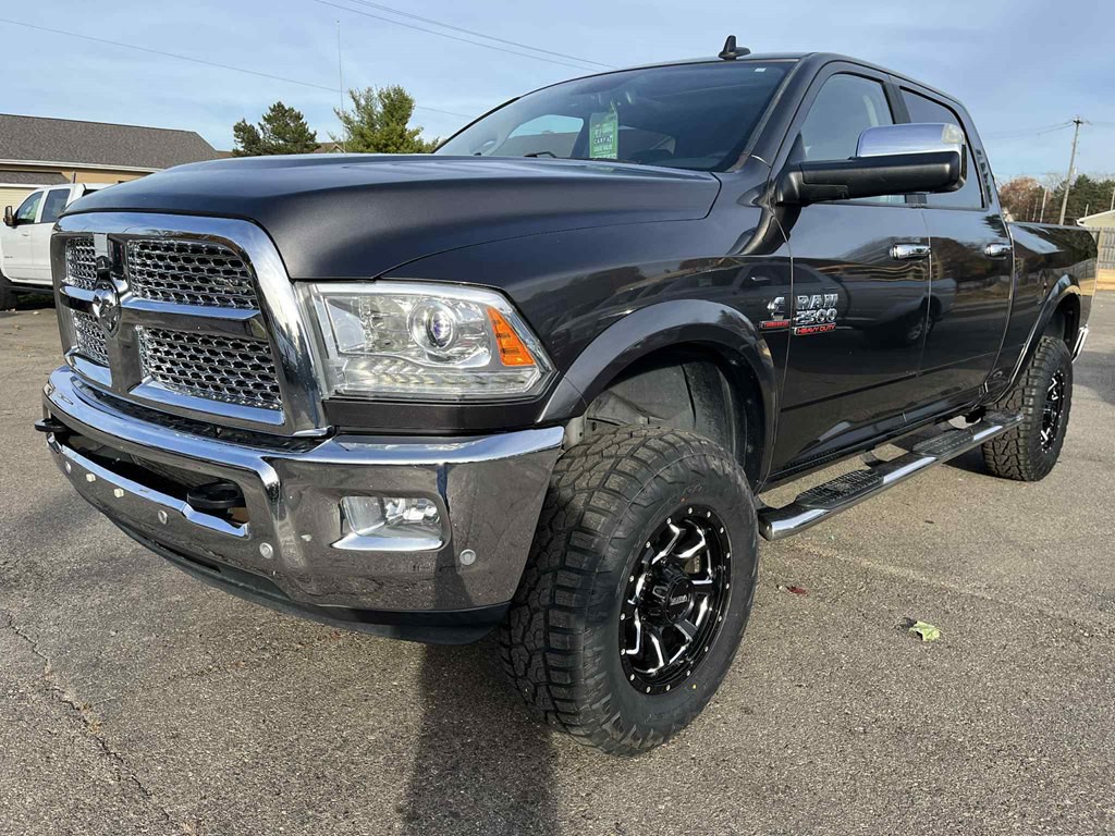 2017 RAM 2500 Image 2
