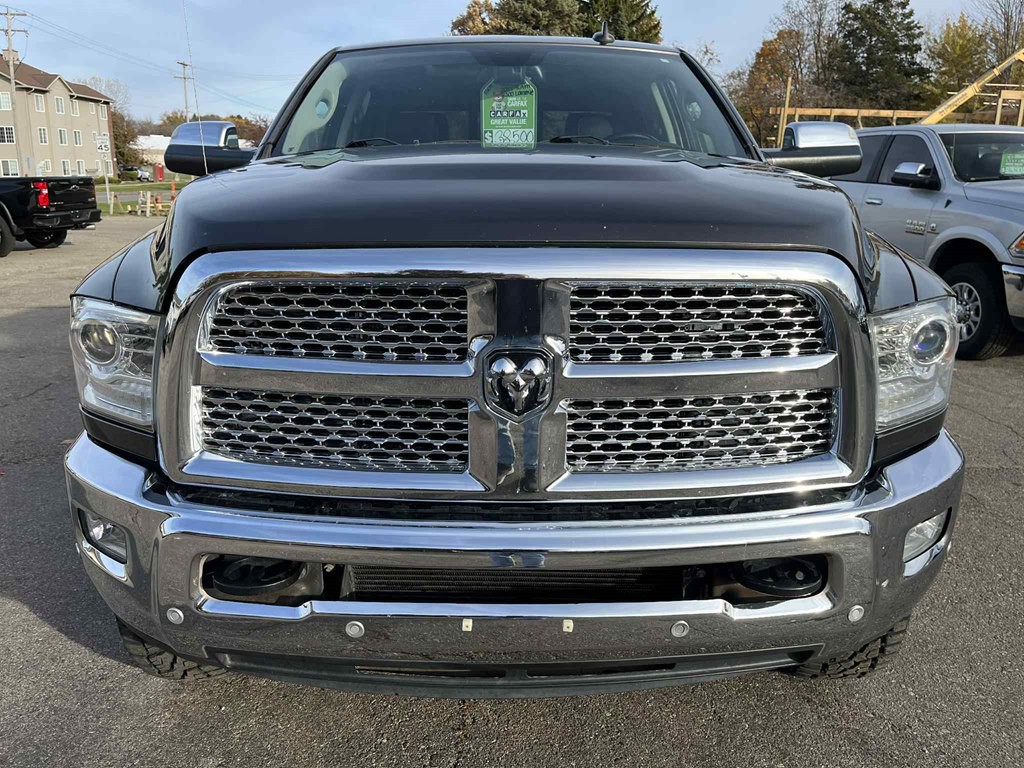 2017 RAM 2500 Image 3