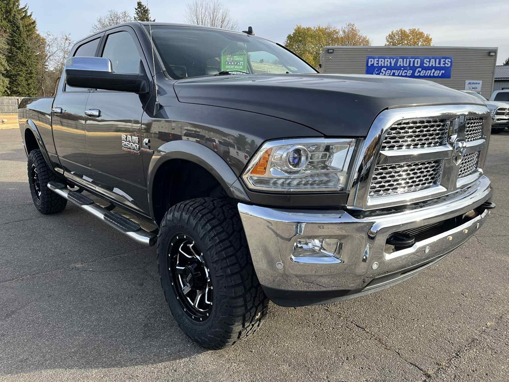 2017 RAM 2500 Image 4