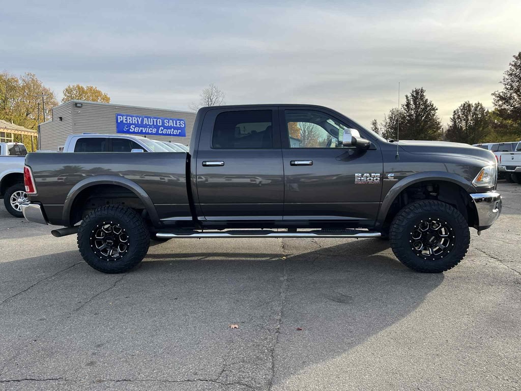 2017 RAM 2500 Image 5