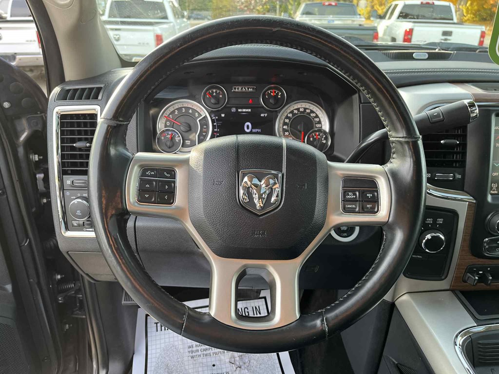 2017 RAM 2500 Image 21