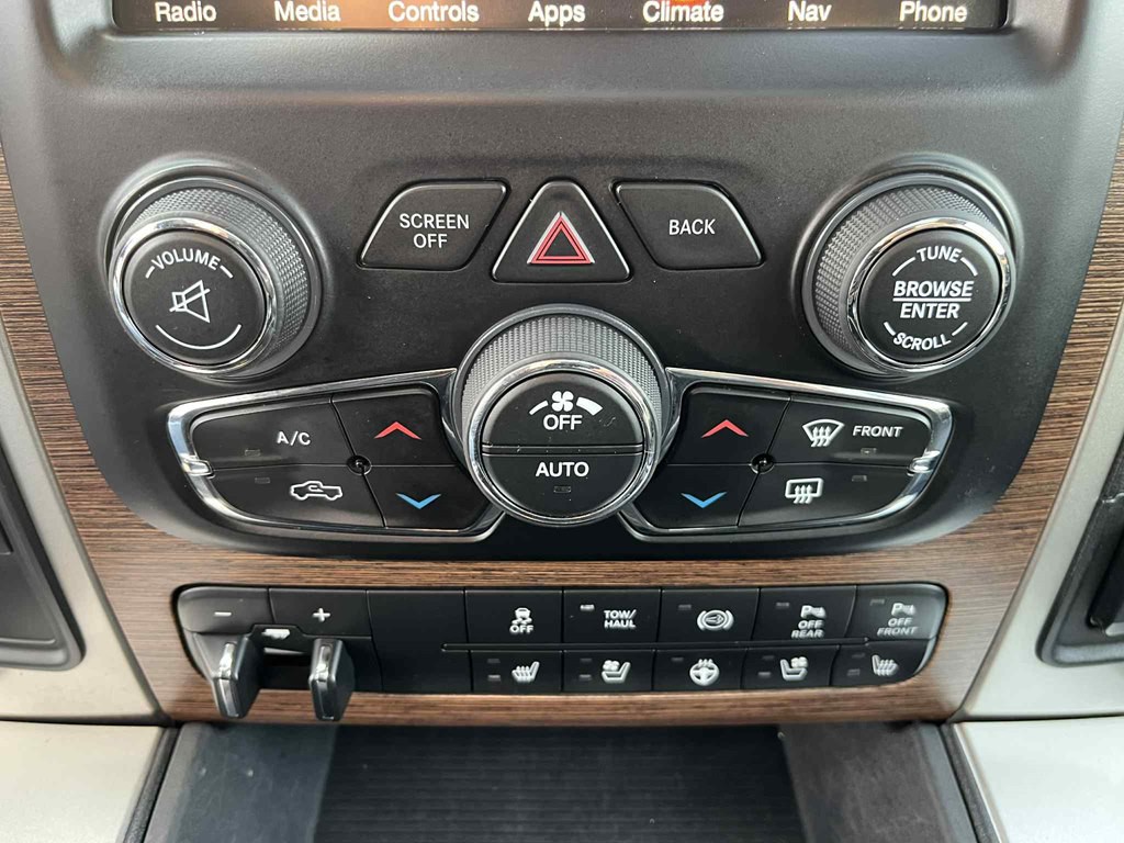 2017 RAM 2500 Image 22