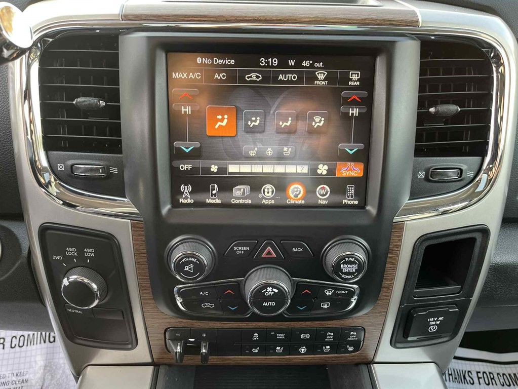 2017 RAM 2500 Image 23