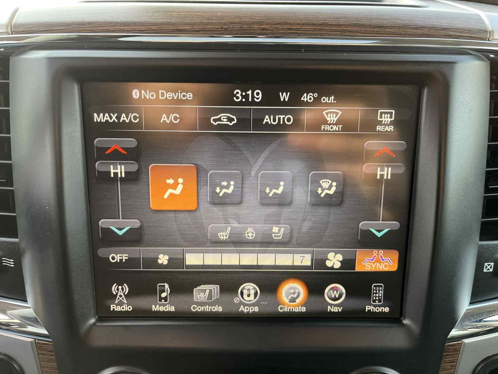 2017 RAM 2500 Image 24