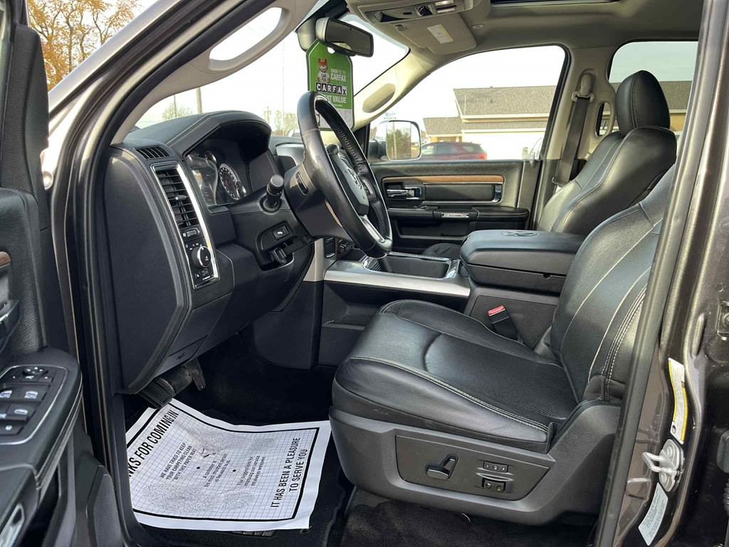 2017 RAM 2500 Image 25