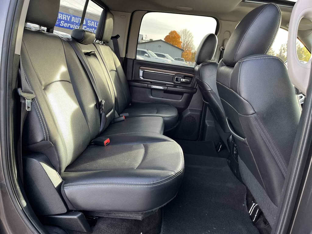 2017 RAM 2500 Image 27