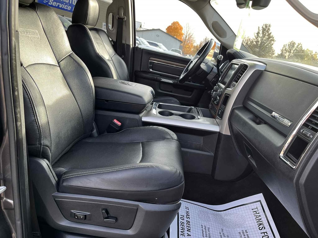 2017 RAM 2500 Image 28