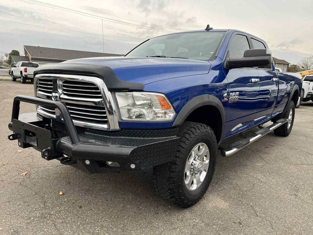 2017 RAM 2500 Image 2