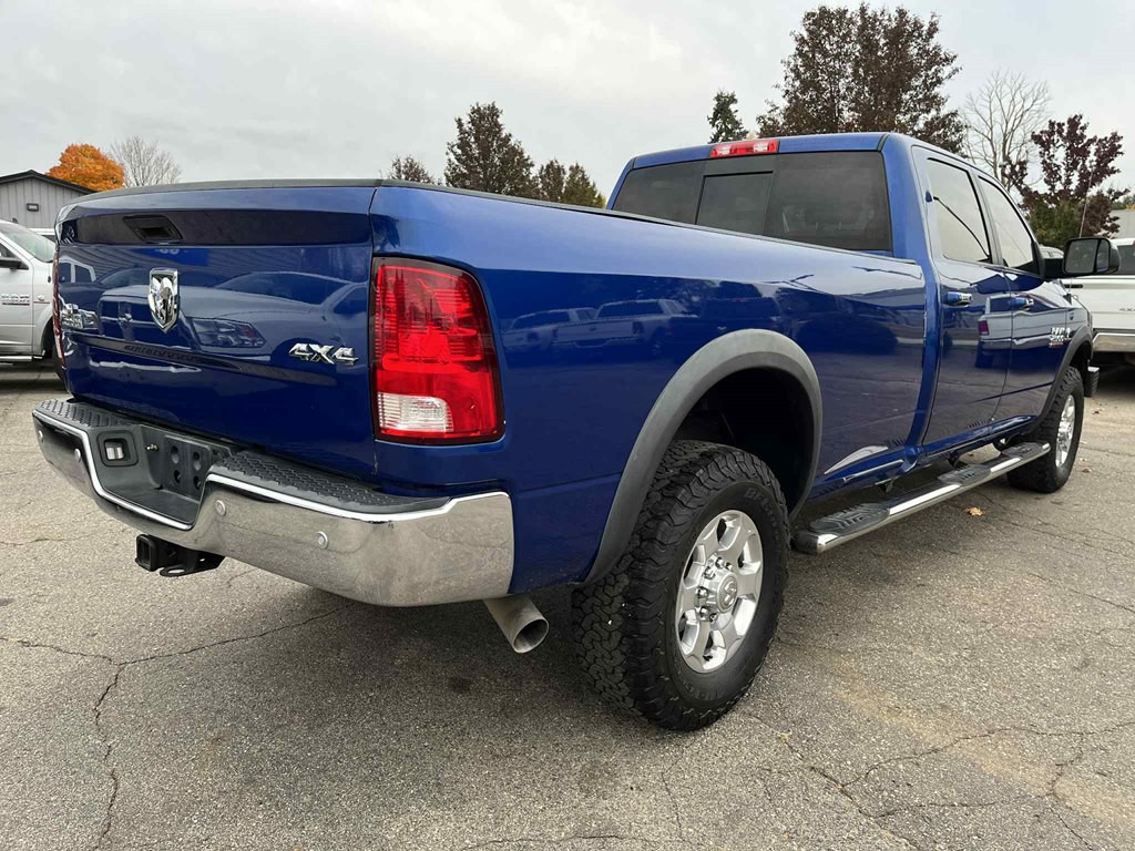 2017 RAM 2500 Image 6