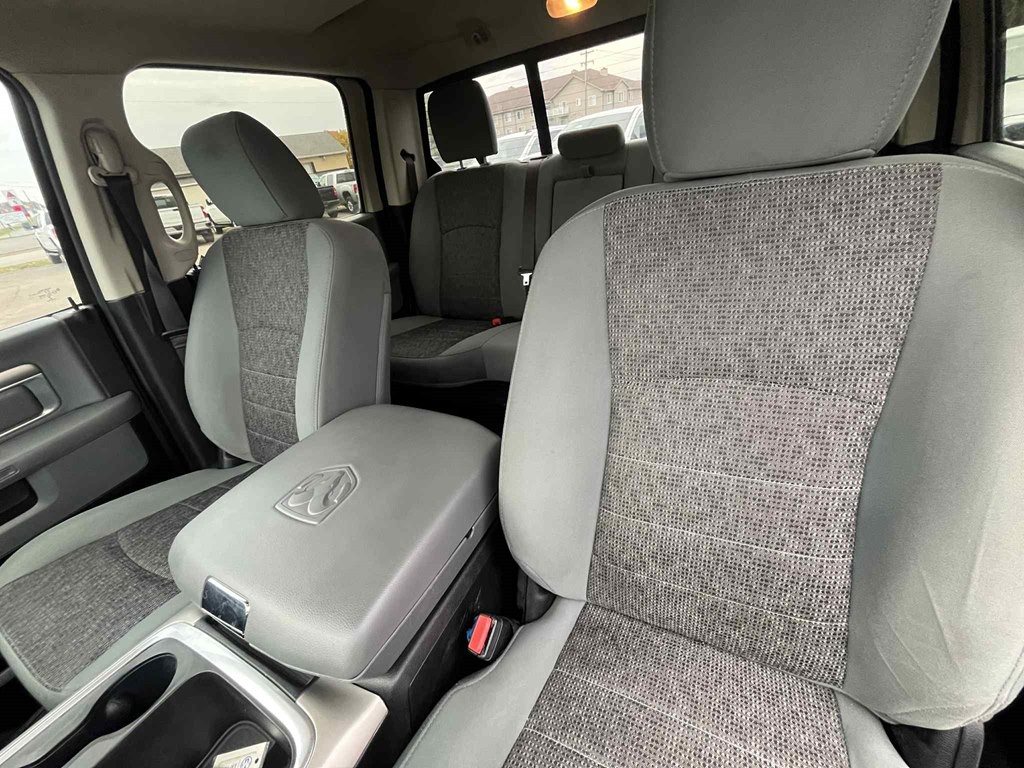 2017 RAM 2500 Image 21