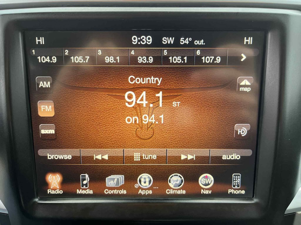 2017 RAM 2500 Image 23