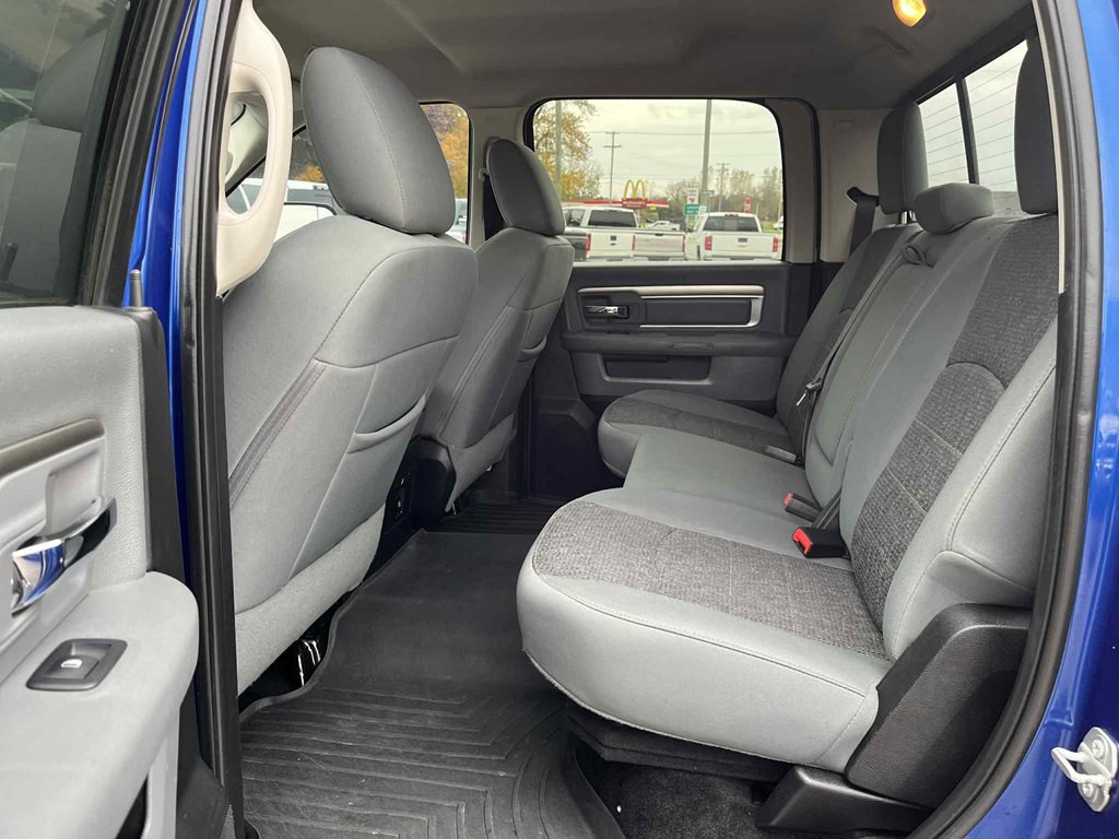 2017 RAM 2500 Image 27