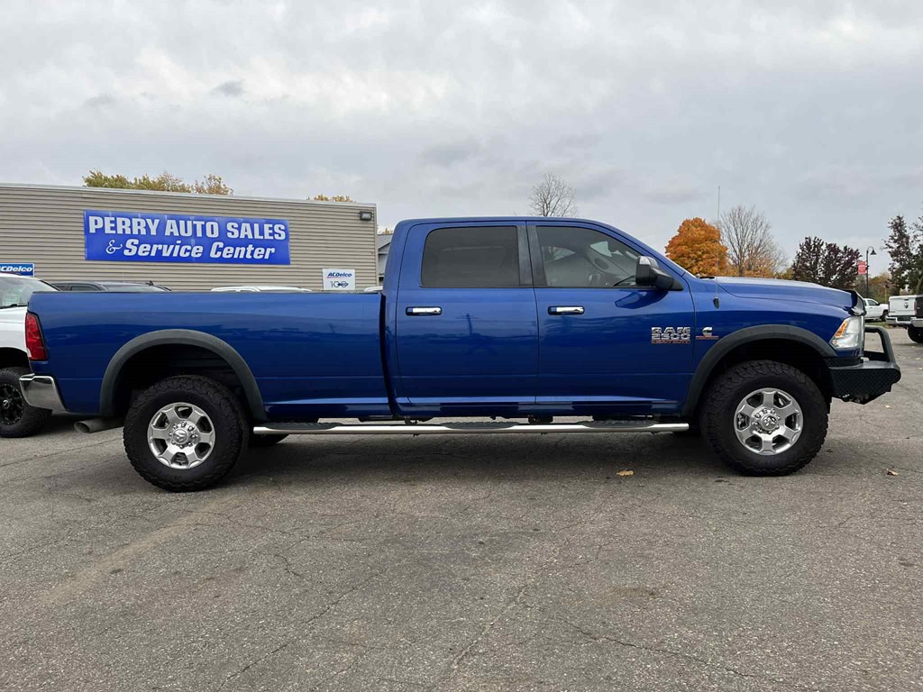 2017 RAM 2500 Image 34