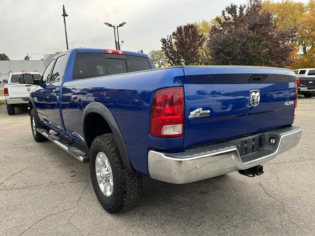 2017 RAM 2500 Image 38