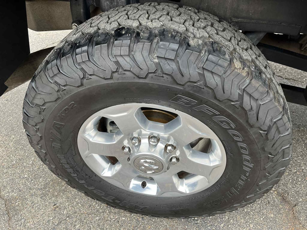 2017 RAM 2500 Image 43