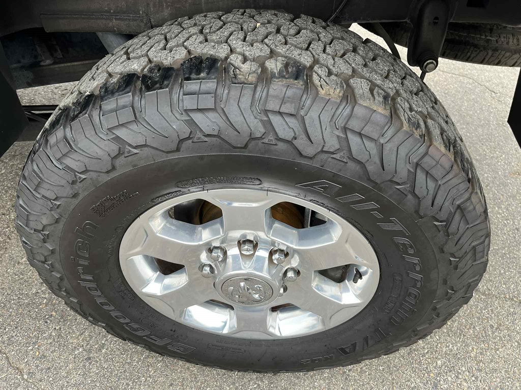 2017 RAM 2500 Image 45