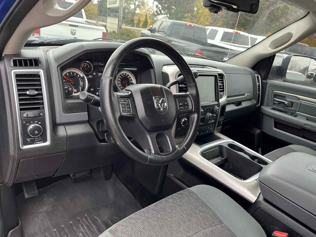 2017 RAM 2500 Image 49