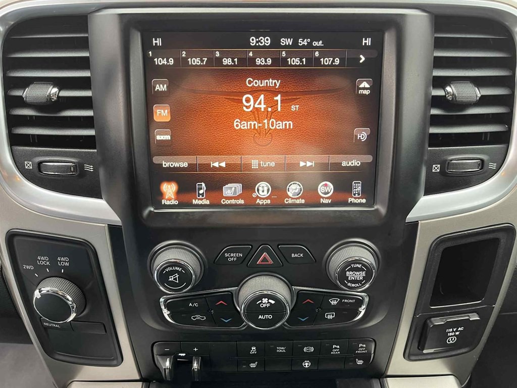 2017 RAM 2500 Image 54