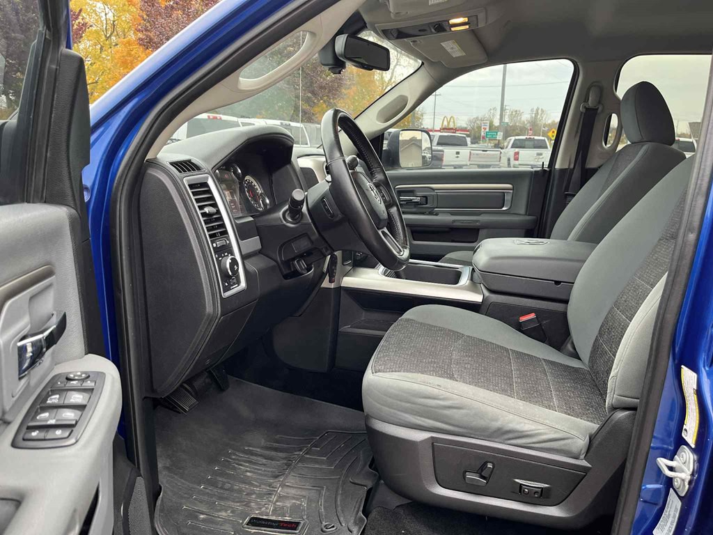 2017 RAM 2500 Image 55