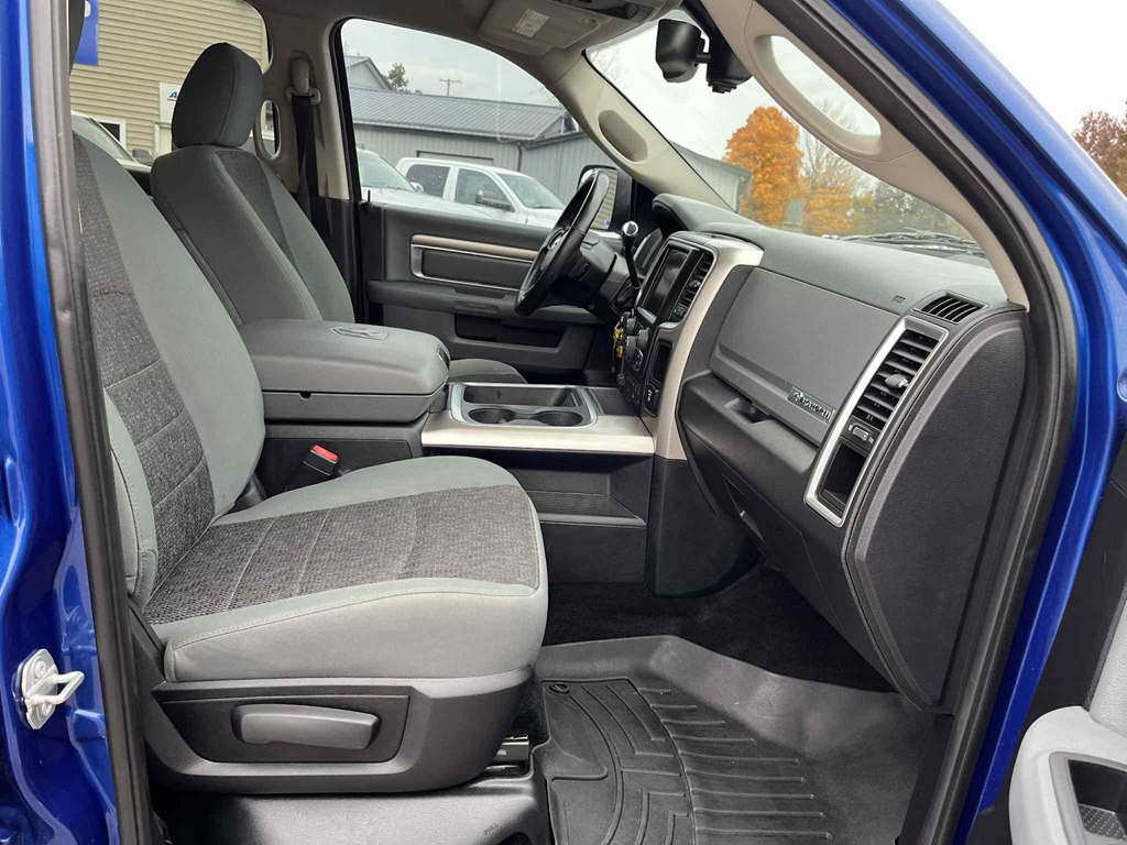 2017 RAM 2500 Image 58