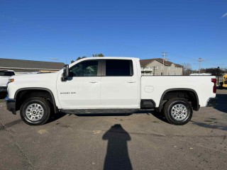 Image for 2021 Chevrolet Silverado 1500 Heavy Duty Lt ID: 6972811