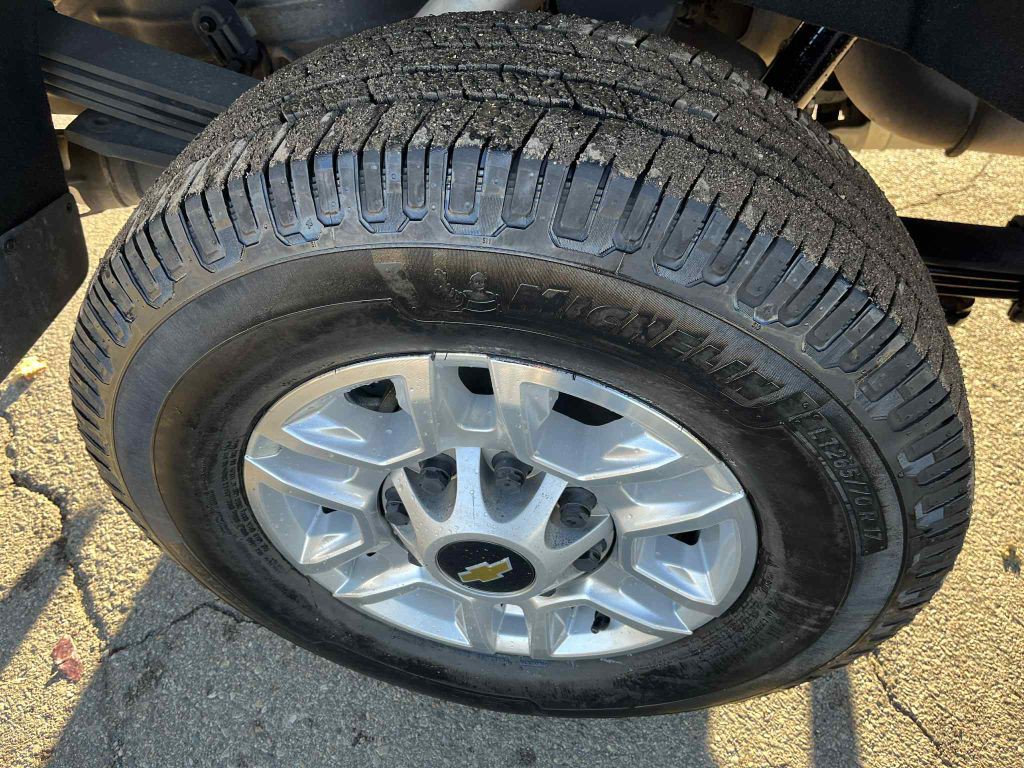 2021 Chevrolet Silverado 1500 Image 14