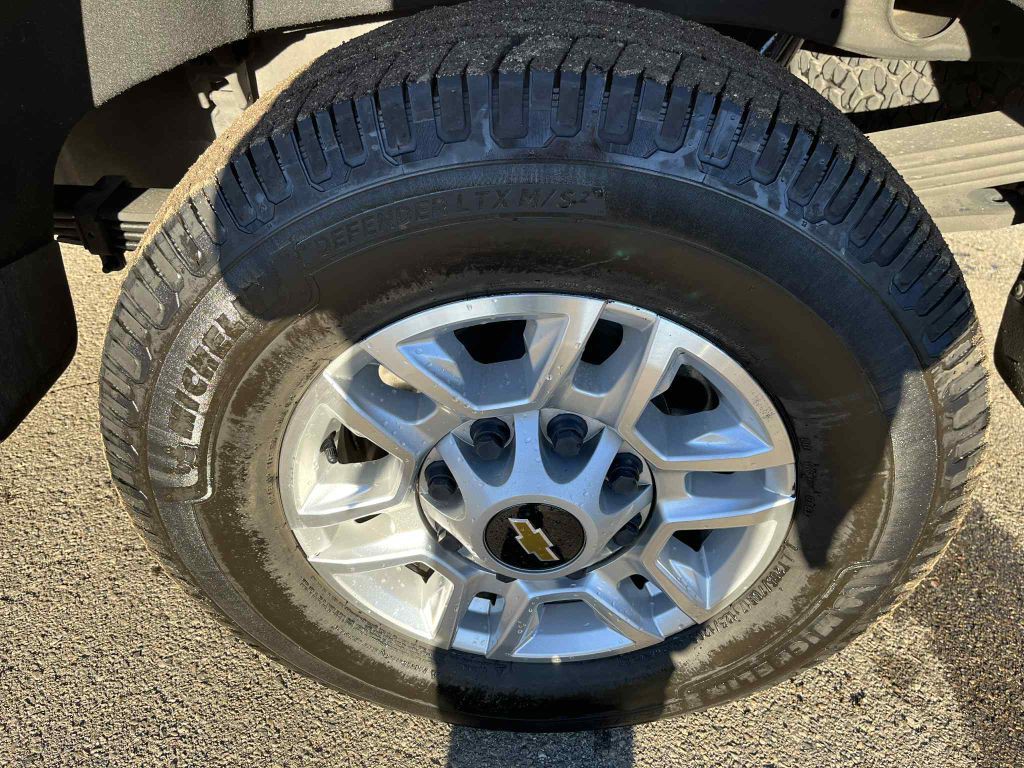 2021 Chevrolet Silverado 1500 Image 17