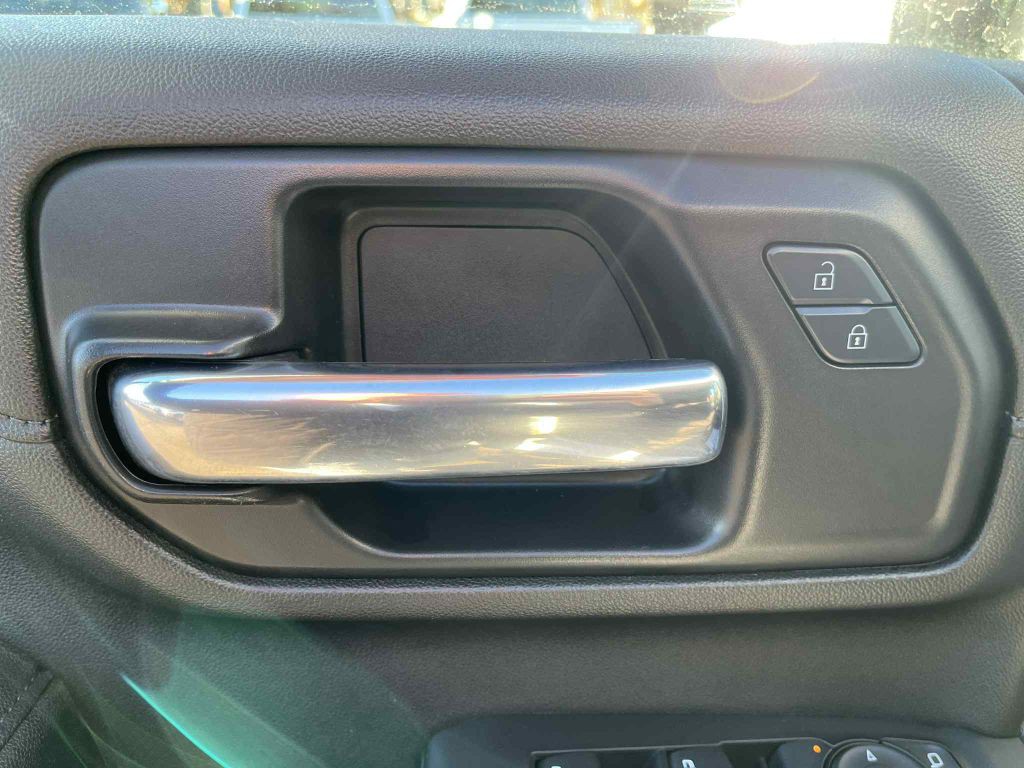 2021 Chevrolet Silverado 1500 Image 19