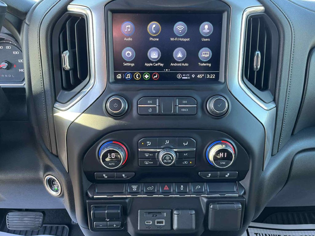 2021 Chevrolet Silverado 1500 Image 24