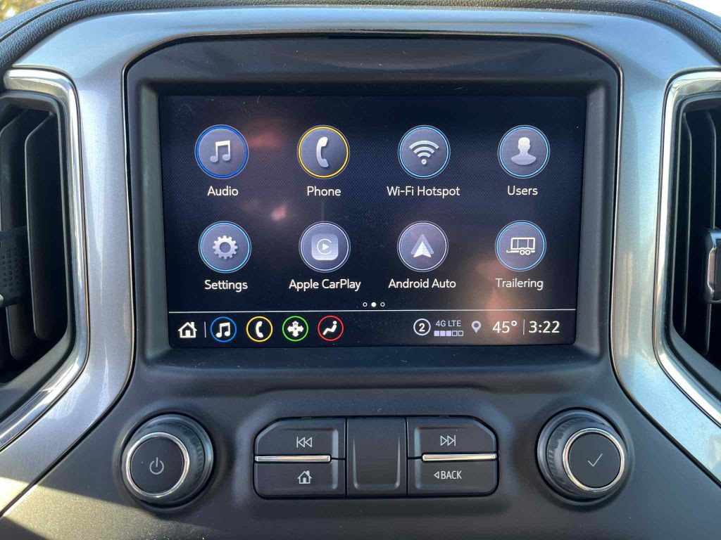 2021 Chevrolet Silverado 1500 Image 25