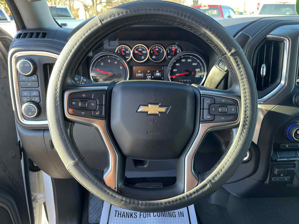 2021 Chevrolet Silverado 1500 Image 27