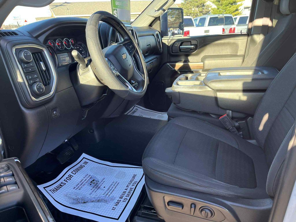 2021 Chevrolet Silverado 1500 Image 28