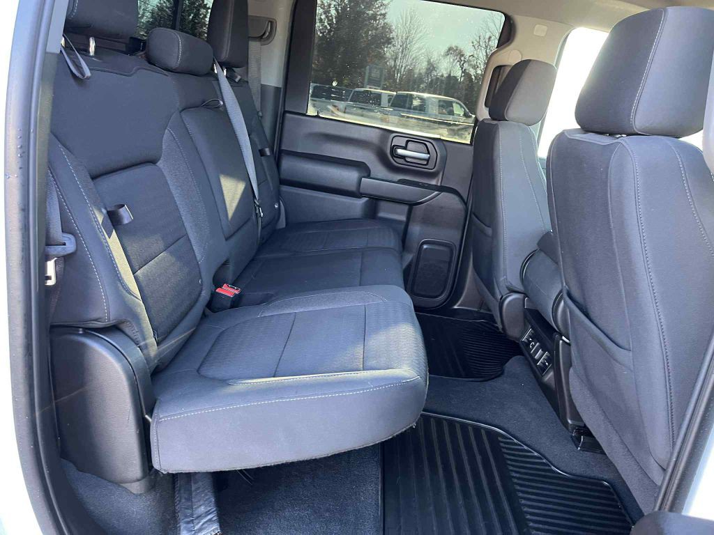 2021 Chevrolet Silverado 1500 Image 30