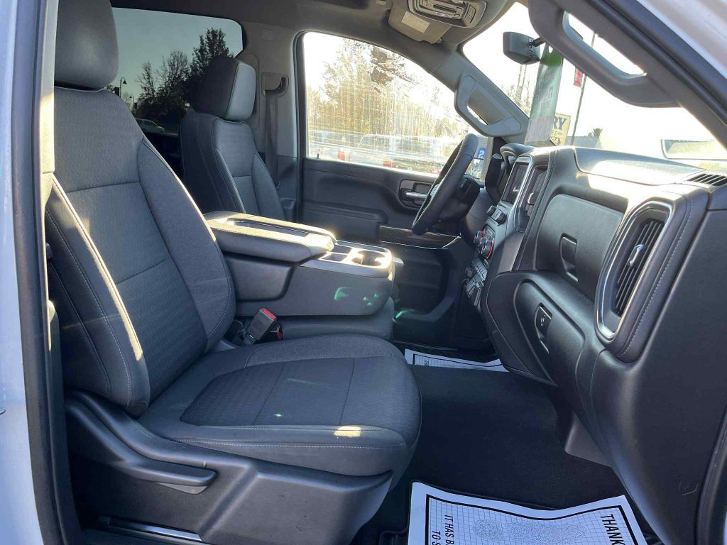 2021 Chevrolet Silverado 1500 Image 31