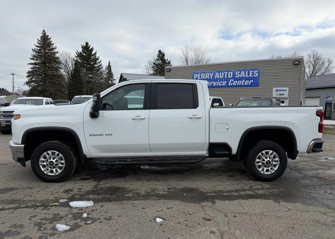 2021 Chevrolet Silverado 1500 Image 1