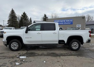 Image for 2021 Chevrolet Silverado 1500 Heavy Duty Lt ID: 6972811