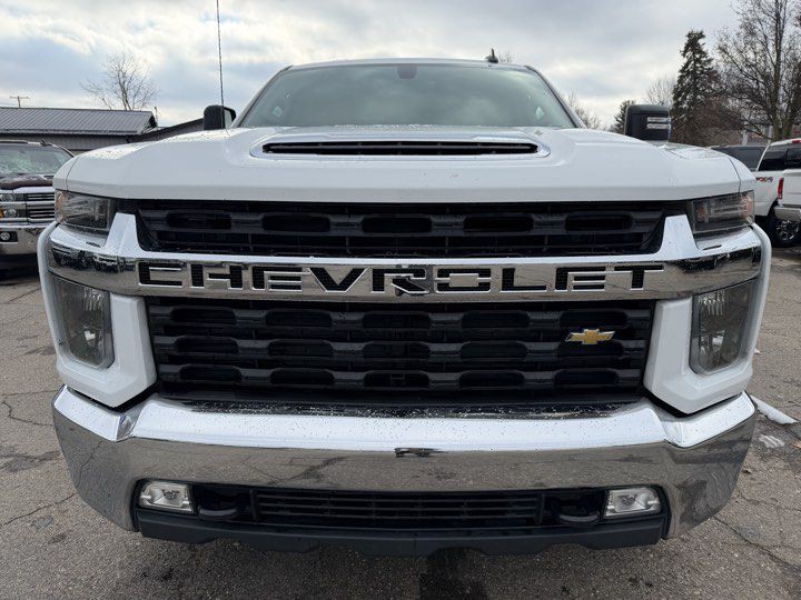 2021 Chevrolet Silverado 1500 Image 3