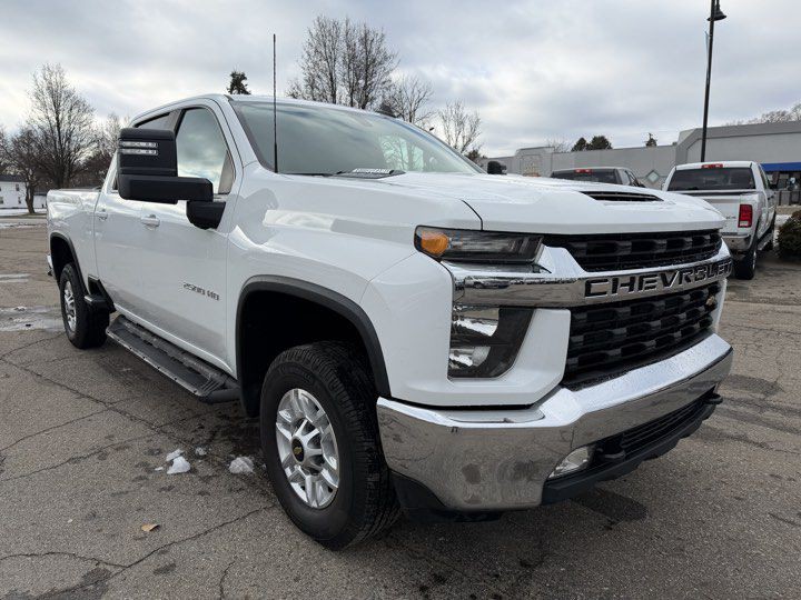 2021 Chevrolet Silverado 1500 Image 4
