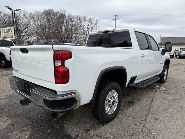 2021 Chevrolet Silverado 1500 Image 6