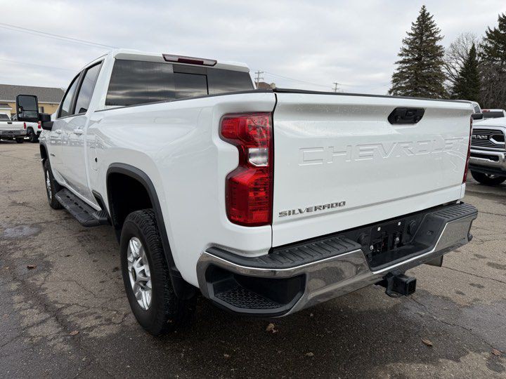 2021 Chevrolet Silverado 1500 Image 10