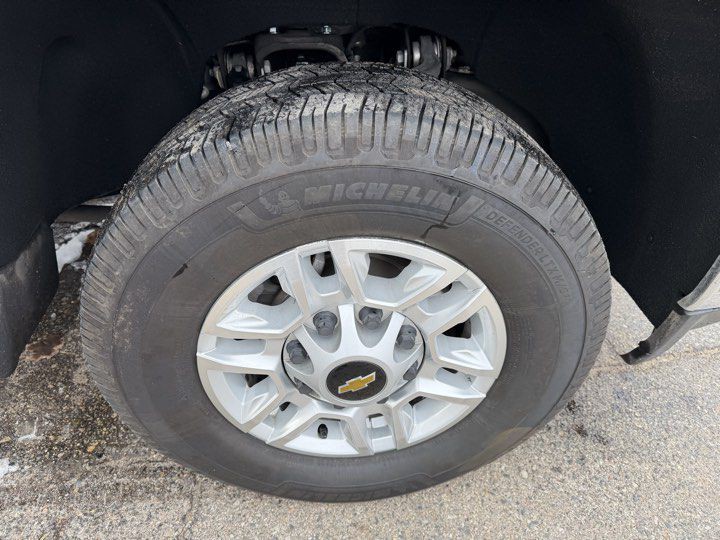 2021 Chevrolet Silverado 1500 Image 16